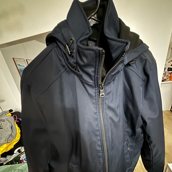 Calvin Klein winter coat - Picture 2 of 3